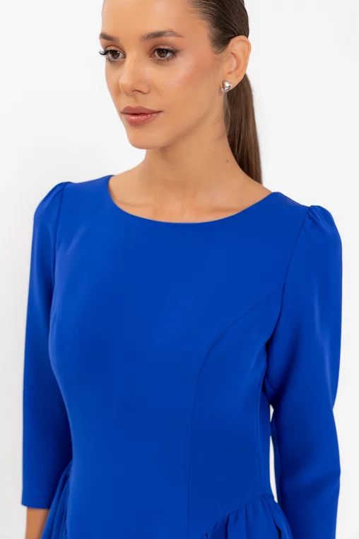 Rochie C8644 royal Caramel [4]