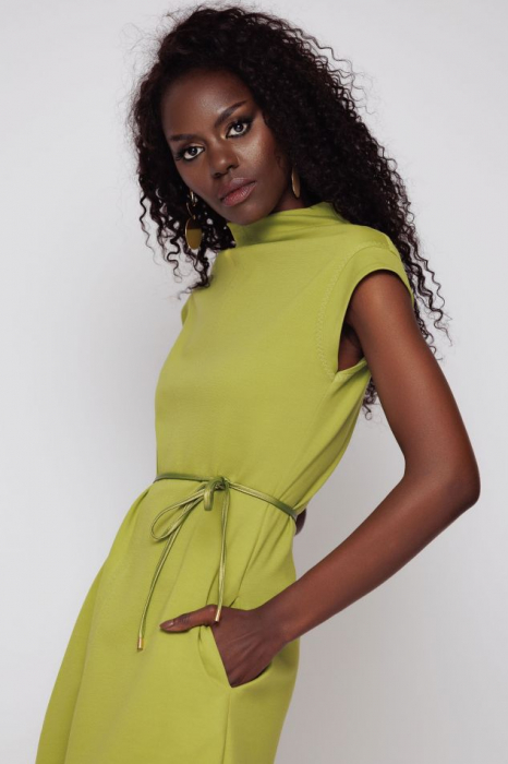 Rochie CC1MZ4018 fistic Mizar [3]