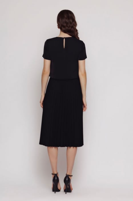Rochie CC1MZ4115 neagra Mizar [4]