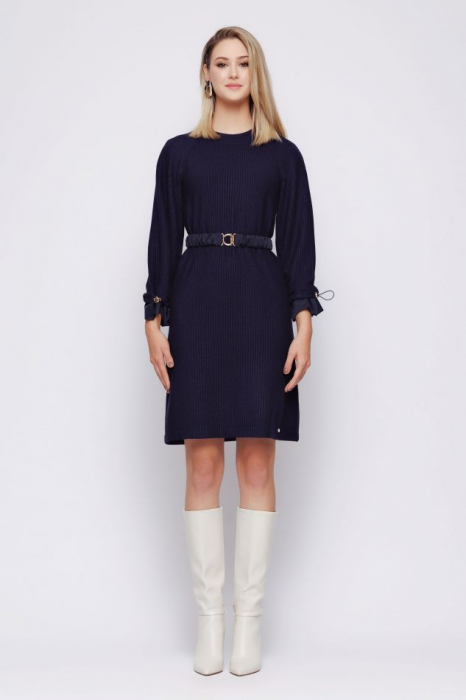 Rochie CC5MZ3364 bleumarine Mizar [2]