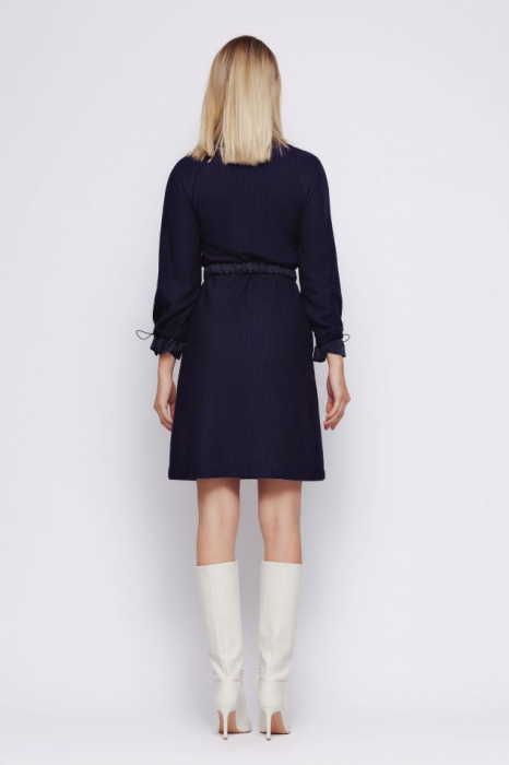 Rochie CC5MZ3364 bleumarine Mizar [4]