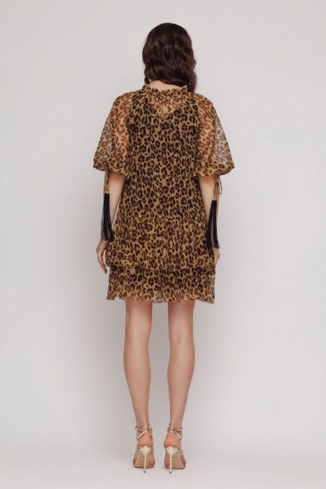 Rochie EV1MZ4210 leopard Mizar [5]