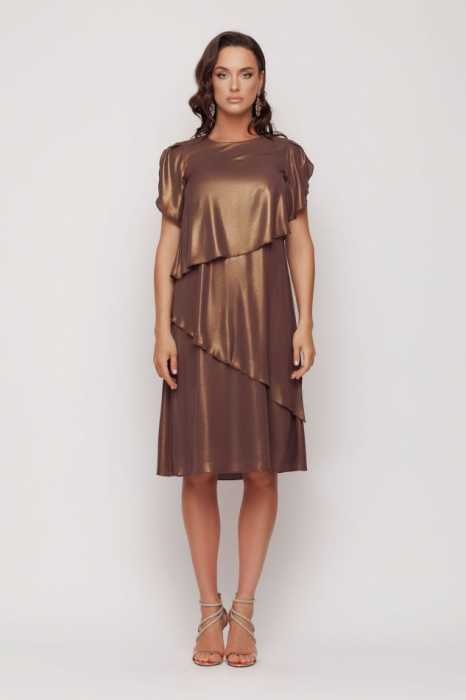 Rochie EV1MZ4219 maro Mizar [3]