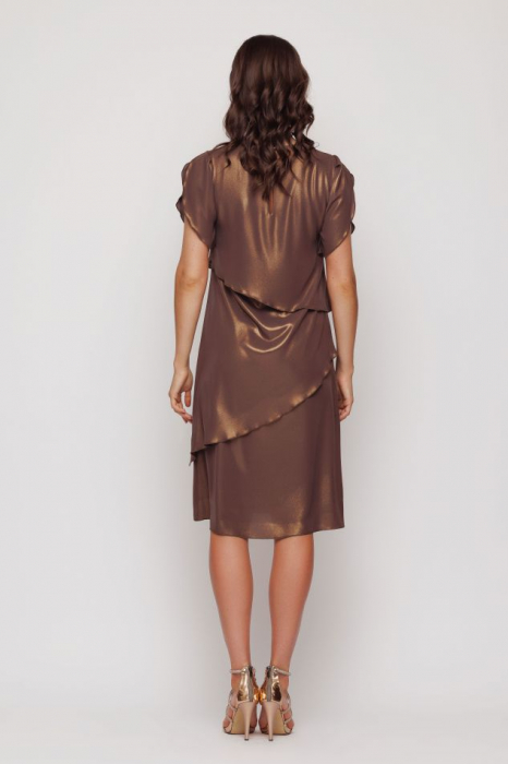 Rochie EV1MZ4219 maro Mizar [5]