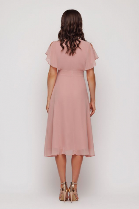 Rochie EV1MZ4251 roz Mizar [6]