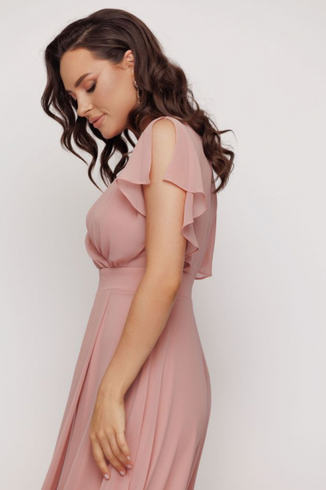 Rochie EV1MZ4251 roz Mizar [5]