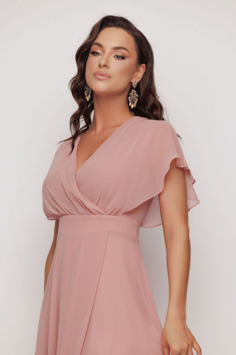 Rochie EV1MZ4251 roz Mizar [3]