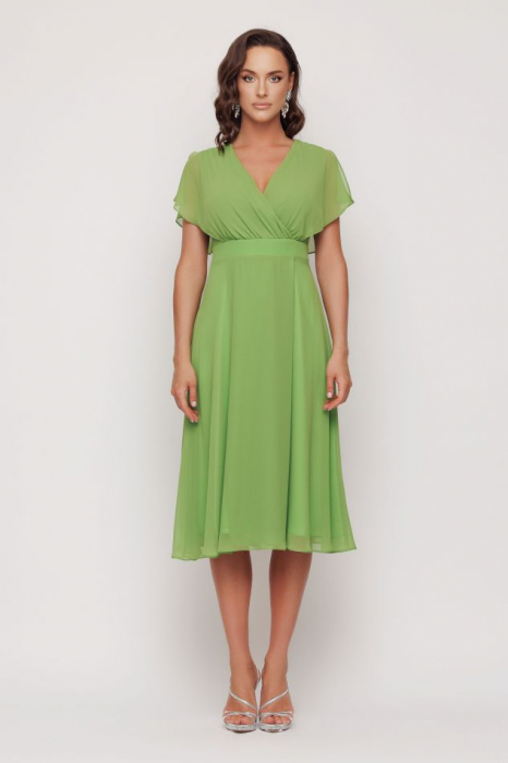 Rochie EV1MZ4251 verde Mizar [2]