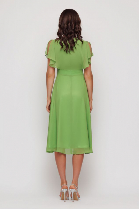 Rochie EV1MZ4251 verde Mizar [5]