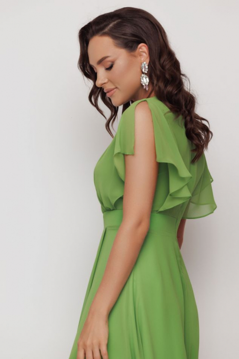 Rochie EV1MZ4251 verde Mizar [3]