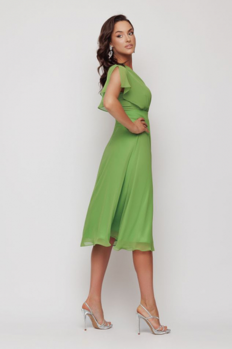 Rochie EV1MZ4251 verde Mizar [4]