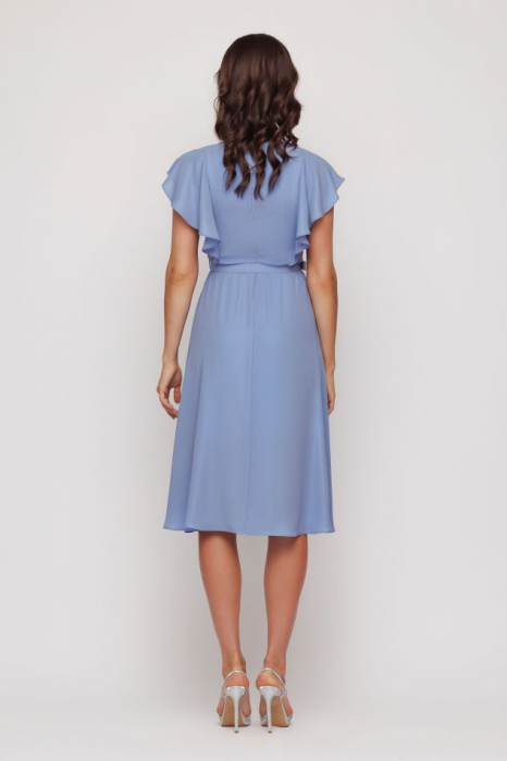 Rochie EV1MZ4262 blue Mizar [5]
