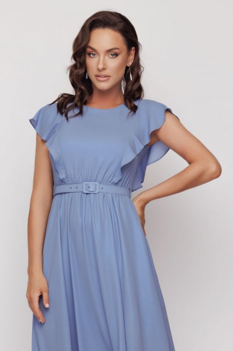 Rochie EV1MZ4262 blue Mizar [3]