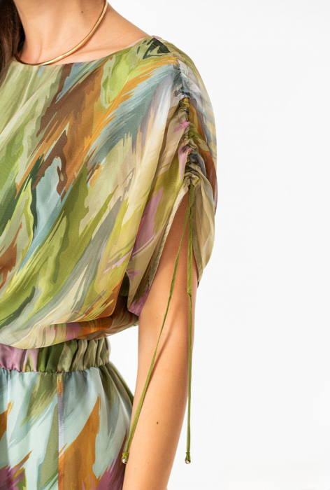 Rochie Fabia imprimata Hermosa [5]
