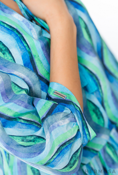 Rochie KEIRA imprimata Hermosa [8]