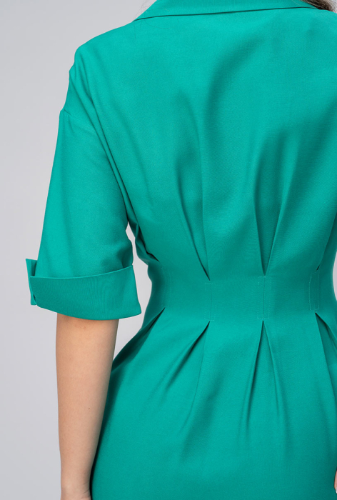 Rochie Larina menta Hermosa [6]