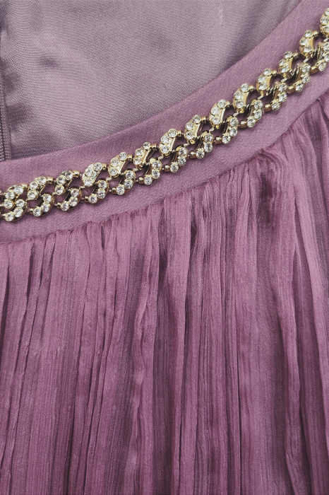 Rochie M5061/T68 mov Ginette [3]