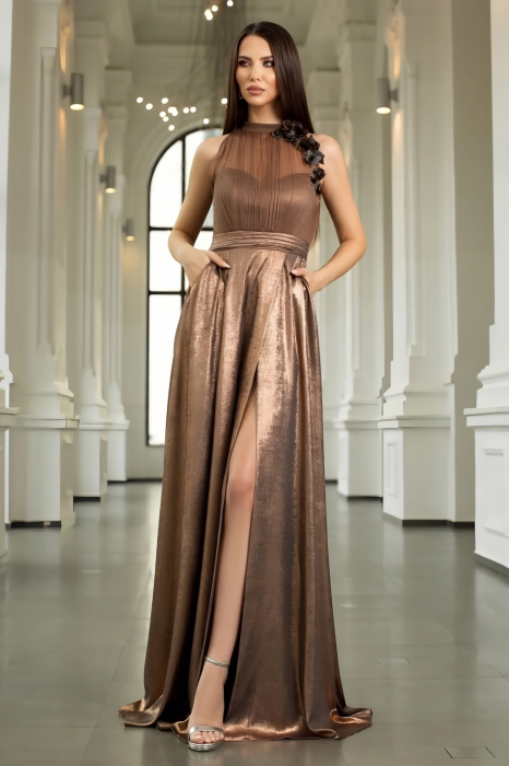 Rochie M5138 aramie Ginette [2]