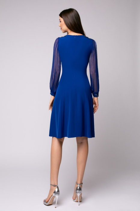 Rochie M567/X62 royal Ginette [4]