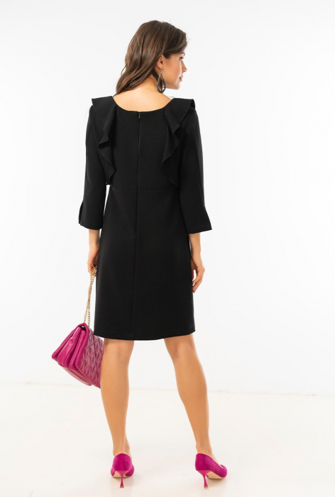 Rochie Reyna neagra Hermosa [5]