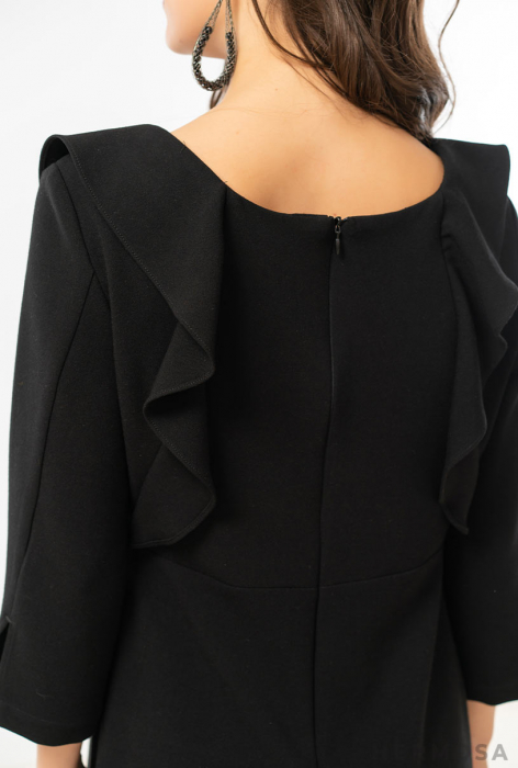 Rochie Reyna neagra Hermosa [7]