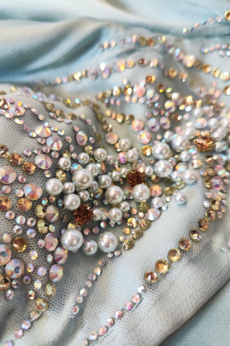 Rochie T113 menta [2]