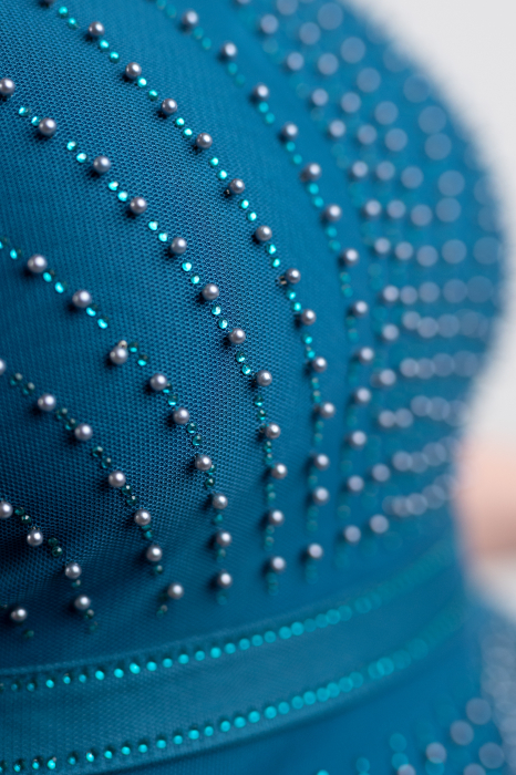 Rochie T116 petrol [8]