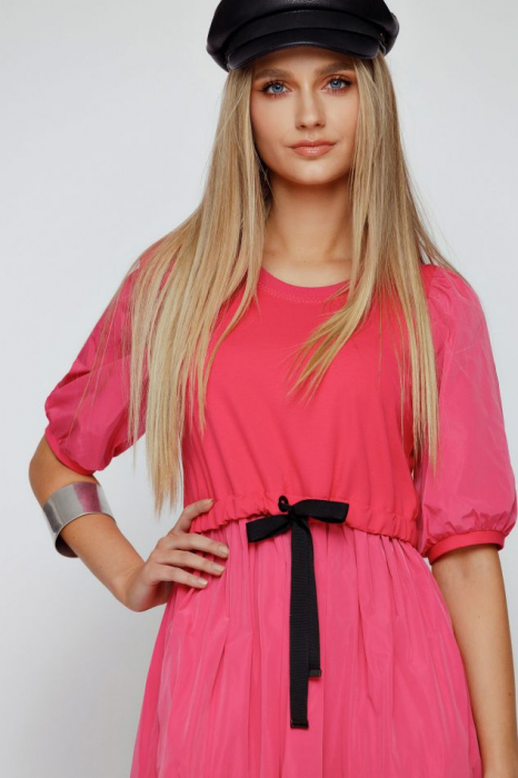Rochie US3MZ3027 magenta Mizar 48 [2]