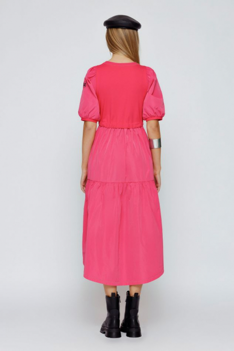 Rochie US3MZ3027 magenta Mizar 48 [5]