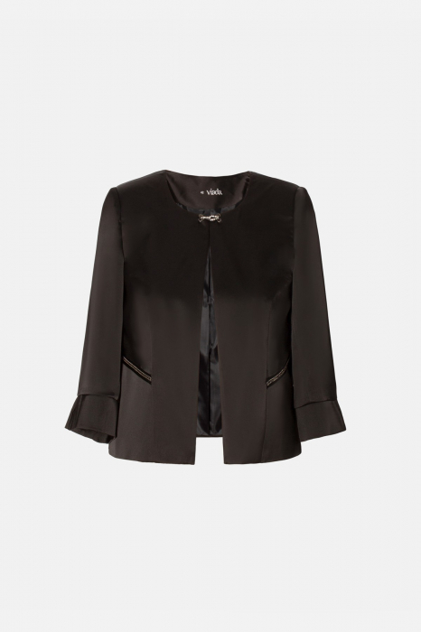 Sacou 278 negru Viada