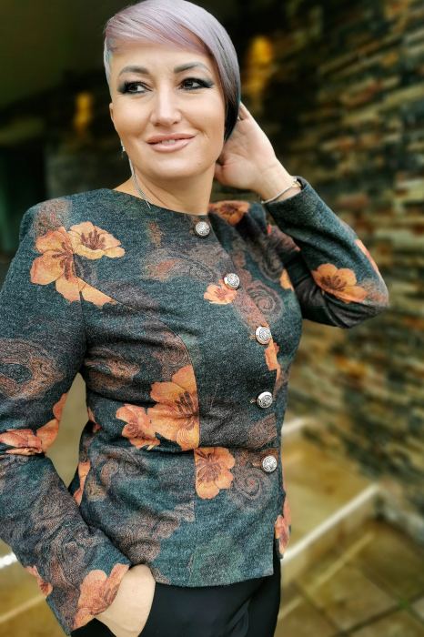 Sacou 318 inflorat Fiamma [3]