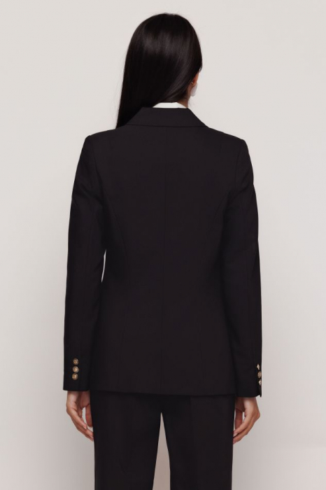 Sacou 4256 negru Mizar [6]