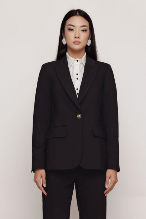 Sacou 4256 negru Mizar [5]