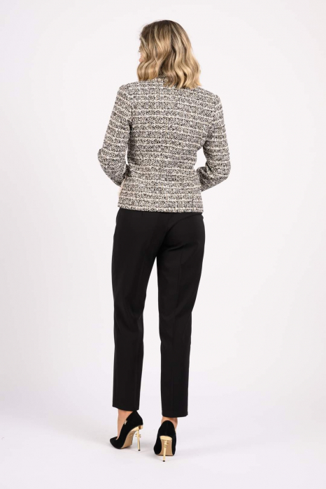 Sacou 4798 caro bej La Donna [5]