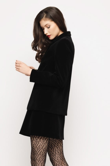 Sacou 5562 negru Mizar [4]