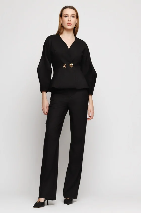 Sacou 6026 negru Mizar [3]