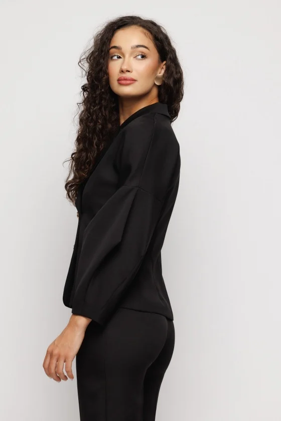 Sacou 6316 negru Mizar [4]