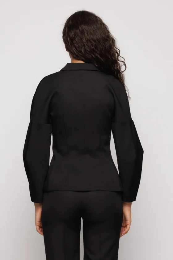 Sacou 6316 negru Mizar [8]
