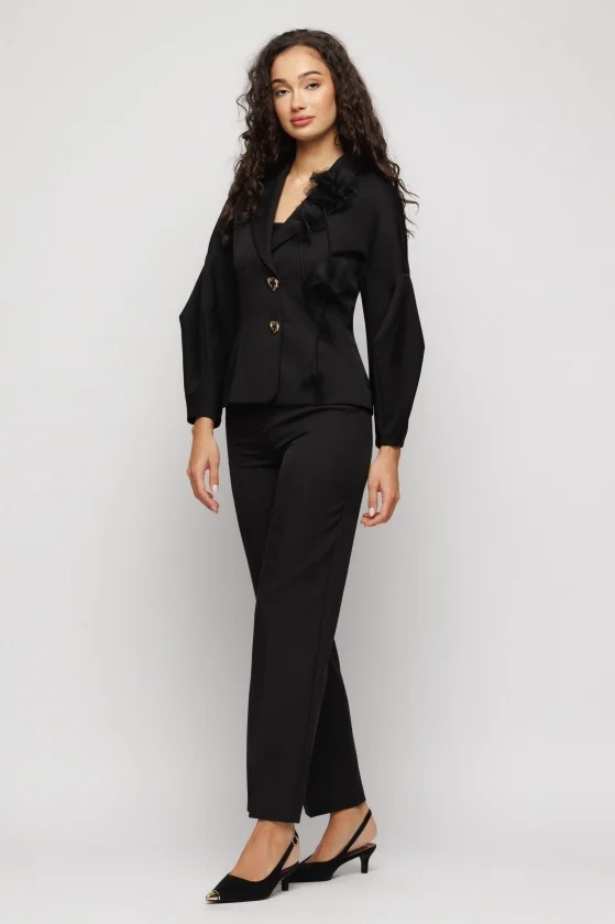Sacou 6316 negru Mizar [6]