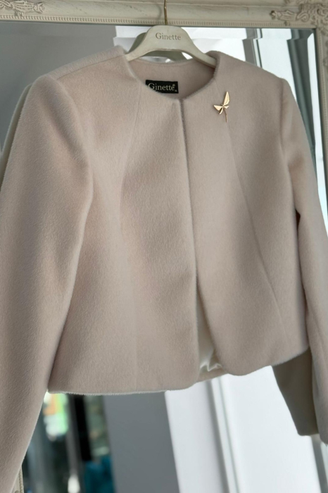 Sacou 899 bej blanita Ginette [3]