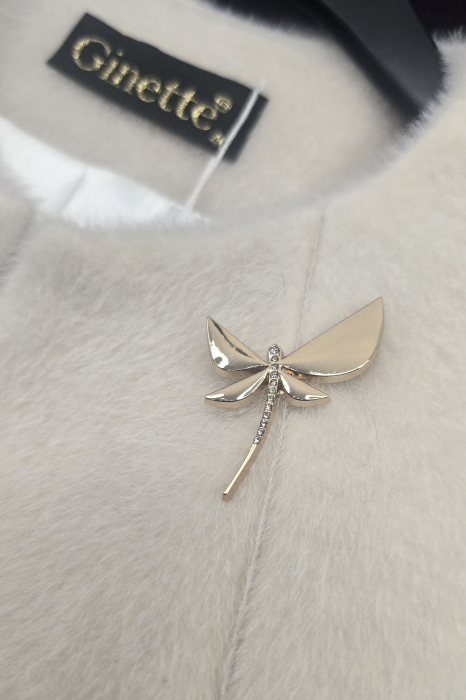 Sacou 899 bej blanita Ginette [2]