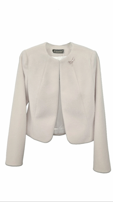 Sacou 899 bej blanita Ginette [1]