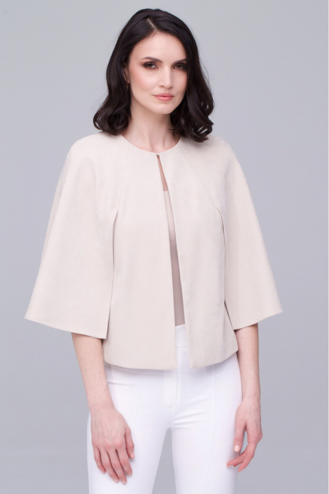 Sacou 908 bej ginette