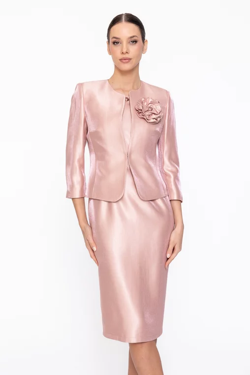 Sacou C 1606 nude Caramel [2]