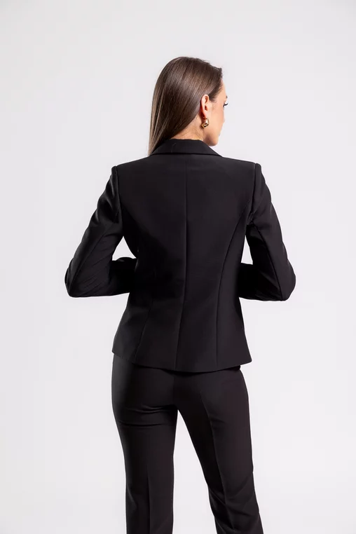 Sacou C1411 negru Caramel 38 [4]