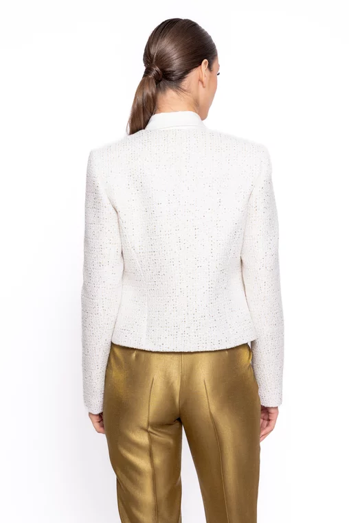 Sacou C1603 ivoar paiete Caramel [7]