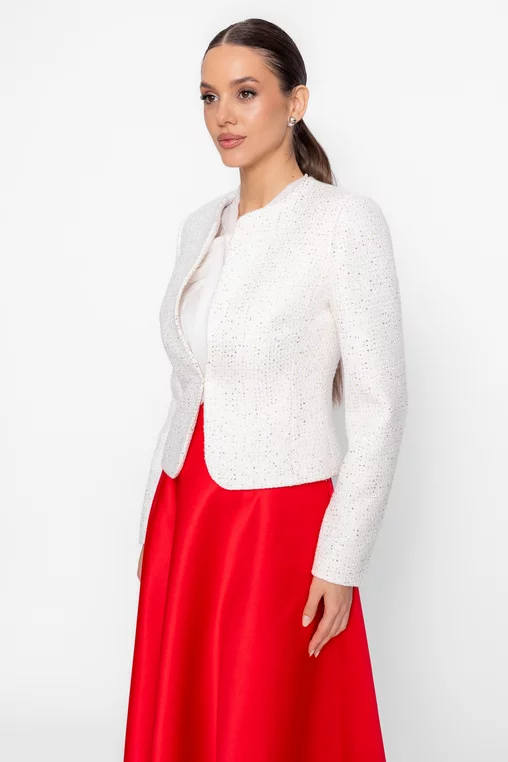 Sacou C1603 ivoar paiete Caramel [5]