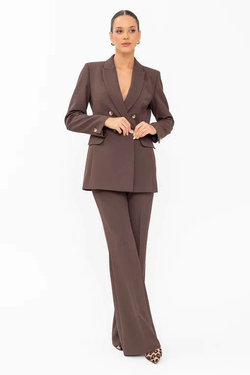 Sacou C1609 maro Caramel [2]