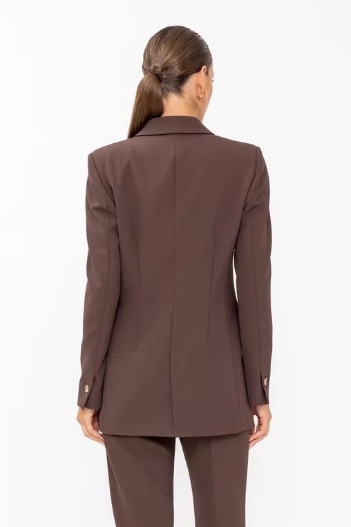 Sacou C1609 maro Caramel [6]