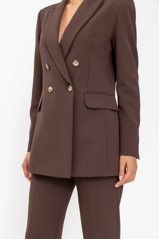 Sacou C1609 maro Caramel [5]